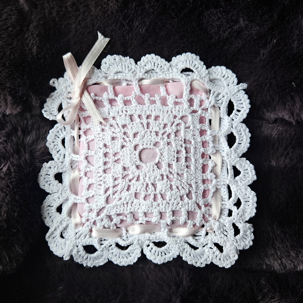 Lavender sachet